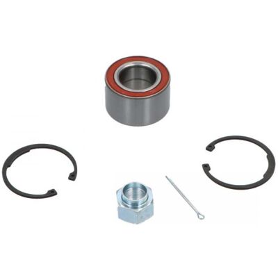 Conjunto de rodamientos de rueda delanteros - Chevrolet Aveo Spark Kalos - Eje delantero Conjunto de rodamientos de rueda delanteros - Chevrolet Aveo Spark Kalos - Eje delantero