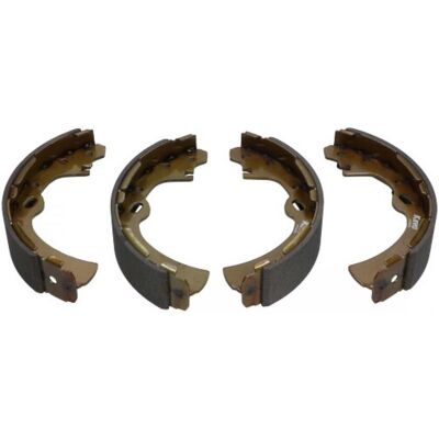 Kavo Parts KBS-7430 Zapatas de freno para Nissan Pickup - Zapatas de freno Kavo Parts KBS-7430 Zapatas de freno para Nissan Pickup - Zapatas de freno