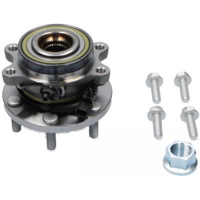 Juego de rodamientos de rueda Kavo Parts WBH-6572 con sensor ABS - Juego de rodamientos para Nissan/Navara/Renault Juego de rodamientos de rueda Kavo Parts WBH-6572 con sensor ABS - Juego de rodamientos para Nissan/Navara/Renault