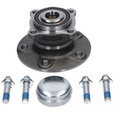 KAVO PARTS WBK-10030 - Juego de rodamientos de rueda KAVO PARTS WBK-10030 - Juego de rodamientos de rueda