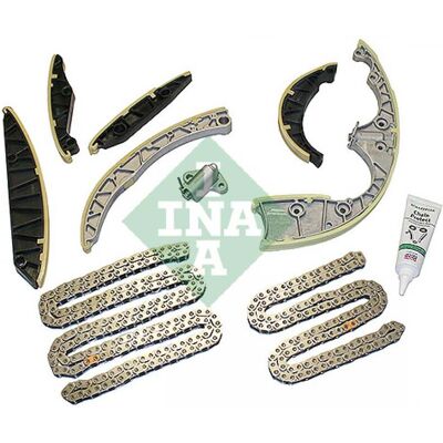 Conjunto de cadena de distribución Audi 559171020 - Cadena Simplex, 206 eslabones Conjunto de cadena de distribución Audi 559171020 - Cadena Simplex, 206 eslabones