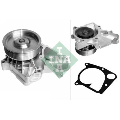 Bomba de agua INA 538 0171 10 - Compatible con BMW Bomba de agua INA 538 0171 10 - Compatible con BMW