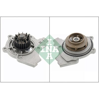 Bomba de agua INA para Audi A3 A4 A5 - Enfriamiento del motor Bomba de agua INA para Audi A3 A4 A5 - Enfriamiento del motor