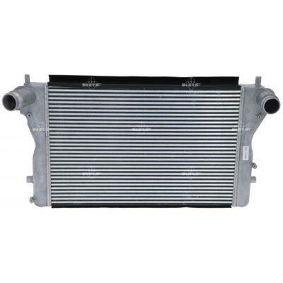 Intercooler Audi - 616x409x40mm - Motores turbo Intercooler Audi - 616x409x40mm - Motores turbo