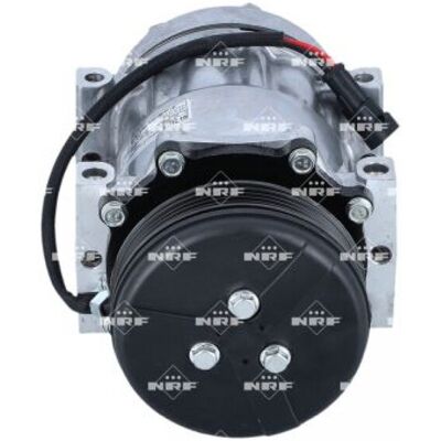 Compresor NRF SD7H15 12 PAG 46 R134a - Aire Acondicionado Compresor NRF SD7H15 12 PAG 46 R134a - Aire Acondicionado