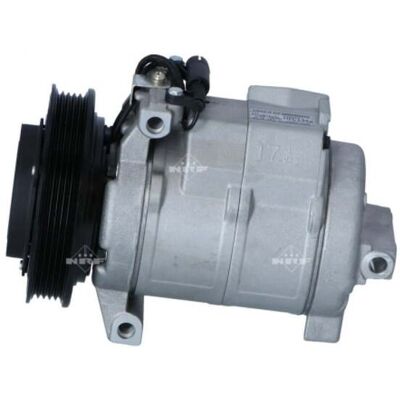 NRF Compresor de Aire Acondicionado 10S17C - Compresor NRF Compresor de Aire Acondicionado 10S17C - Compresor