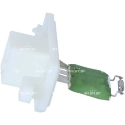 NRF Resistencia del ventilador de Ford - Focus III, Kuga Mk2, Transit MK-7, C-Max II NRF Resistencia del ventilador de Ford - Focus III, Kuga Mk2, Transit MK-7, C-Max II