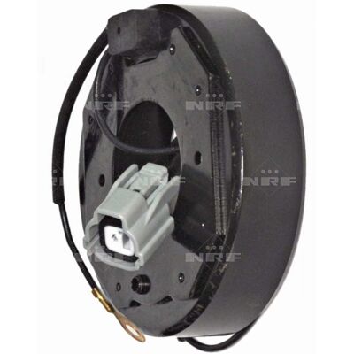 NRF 38664 Bobina de embrague magnético - Compatible con BMW, Ford, Fiat, Honda, Lancia NRF 38664 Bobina de embrague magnético - Compatible con BMW, Ford, Fiat, Honda, Lancia