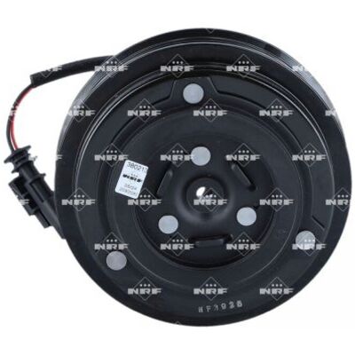 NRF embrague electromagnético para compresor de aire acondicionado - Embrague electromagnético para compresor de aire acondicionado NRF embrague electromagnético para compresor de aire acondicionado - Embrague electromagnético para compresor de aire acondicionado