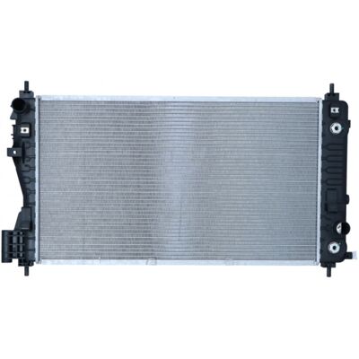 Radiador de aluminio NRF 550115 para Opel Insignia A - Enfriador Radiador de aluminio NRF 550115 para Opel Insignia A - Enfriador