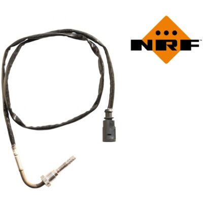 Sensor de Temperatura de Gases de Escape NRF 707049 - M14x1.5, 12V, Grasa Sintética Sensor de Temperatura de Gases de Escape NRF 707049 - M14x1.5, 12V, Grasa Sintética