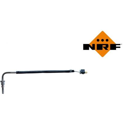 Sensor de temperatura de gases NRF Mercedes-Benz - M14x1.5, 12V, 235mm Sensor de temperatura de gases NRF Mercedes-Benz - M14x1.5, 12V, 235mm
