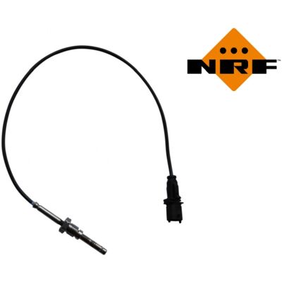 Sensor de temperatura de gases de escape NRF 707120 - Alfa Romeo Fiat Sensor de temperatura de gases de escape NRF 707120 - Alfa Romeo Fiat