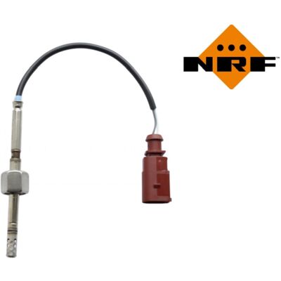 Sensor de temperatura de gases NRF 707133 - M14x1.5, 12V, grasa sintética Sensor de temperatura de gases NRF 707133 - M14x1.5, 12V, grasa sintética