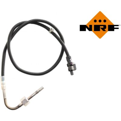 Sensor de temperatura de gases NRF 707172 - Mercedes-Benz OEM Sensor de temperatura de gases NRF 707172 - Mercedes-Benz OEM