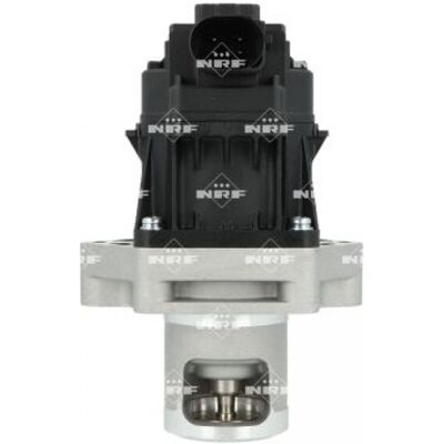 NRF 48703 - Válvula EGR de alta presión con sellos para Alfa Romeo, Fiat, Lancia NRF 48703 - Válvula EGR de alta presión con sellos para Alfa Romeo, Fiat, Lancia
