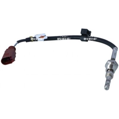 Sensor de temperatura de gases NRF 707246 - AUDI, PORSCHE Sensor de temperatura de gases NRF 707246 - AUDI, PORSCHE
