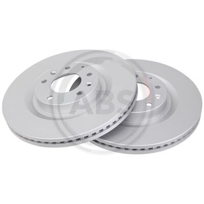 A.B.S. Disco de freno - Ventilado 28mm para Mazda CX-7 & CX-9 A.B.S. Disco de freno - Ventilado 28mm para Mazda CX-7 & CX-9