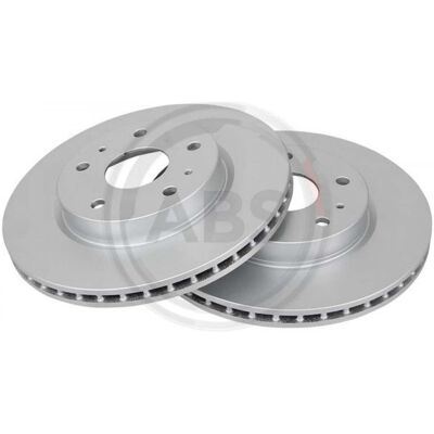 A.B.S. Suzuki SX4 I 5 puertas Disco ventilado recubierto 22mm - Freno A.B.S. Suzuki SX4 I 5 puertas Disco ventilado recubierto 22mm - Freno