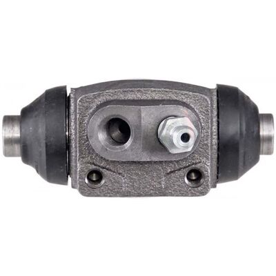 A.B.S. Cilindro de freno de rueda - Trasero, 20,6mm, Hierro fundido - Compatible con Ford, Land Rover, Rover A.B.S. Cilindro de freno de rueda - Trasero, 20,6mm, Hierro fundido - Compatible con Ford, Land Rover, Rover