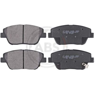 Kit de Pastillas de Freno Delanteras Hyundai Kia - 35033 Kit de Pastillas de Freno Delanteras Hyundai Kia - 35033