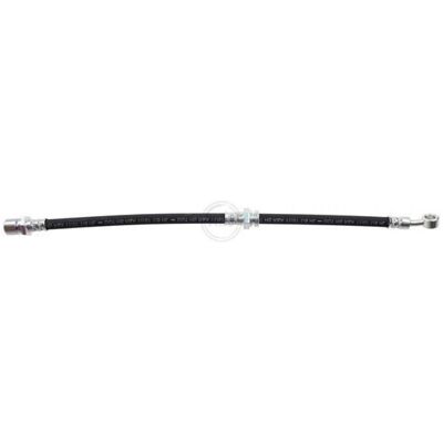 A.B.S. Manguera de freno - Longitud 430mm, Banjo 10mm - Para Chevrolet Lacetti, Nubira, Daewoo La A.B.S. Manguera de freno - Longitud 430mm, Banjo 10mm - Para Chevrolet Lacetti, Nubira, Daewoo La