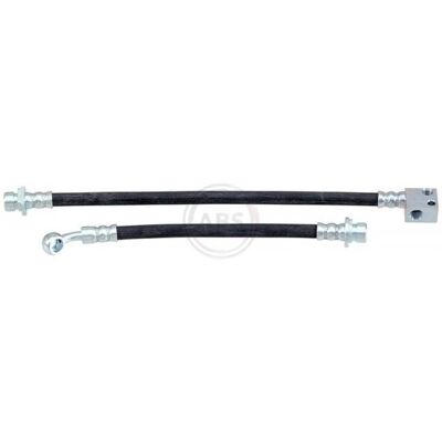Manguera de freno A.B.S. - M10x1.0, 316mm, para Honda Civic SL Manguera de freno A.B.S. - M10x1.0, 316mm, para Honda Civic SL