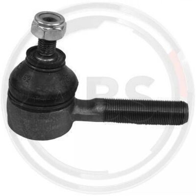 ALVADI A.B.S. Extremo de Barra de Dirección - Compatible con Fiat 124, 125, 126, 500, Lancia Beta Coupe ALVADI A.B.S. Extremo de Barra de Dirección - Compatible con Fiat 124, 125, 126, 500, Lancia Beta Coupe