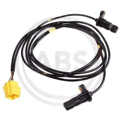 ALVADI A.B.S. 30326 Sensor Activo - Sensor ABS para Volvo S70, V70, C70 ALVADI A.B.S. 30326 Sensor Activo - Sensor ABS para Volvo S70, V70, C70