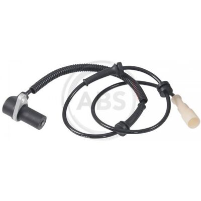 Sensor de velocidad de rueda A.B.S. - 30812 - Compatible con Chevrolet Lacetti, Nubira, Daewoo Sensor de velocidad de rueda A.B.S. - 30812 - Compatible con Chevrolet Lacetti, Nubira, Daewoo