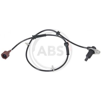 Sensor de velocidad de rueda - Marrón - Nissan Almera Sensor de velocidad de rueda - Marrón - Nissan Almera