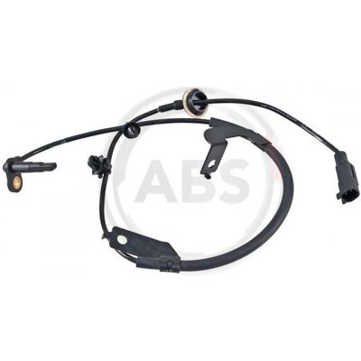Sensor de velocidad de rueda delantero derecho A.B.S. - Sensor de rueda Sensor de velocidad de rueda delantero derecho A.B.S. - Sensor de rueda