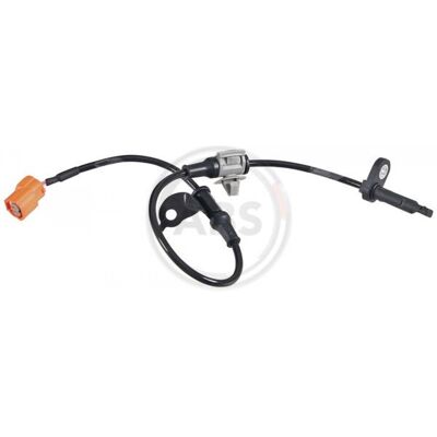 Honda 31285 Sensor de velocidad de rueda - Activo, Naranja, Cable 465mm Honda 31285 Sensor de velocidad de rueda - Activo, Naranja, Cable 465mm