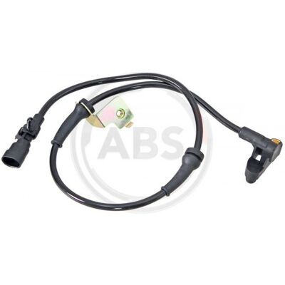 ALVADI A.B.S. Sensor de ABS - 31447 - Sensor activo para Chrysler, Dodge, Fiat, Lancia ALVADI A.B.S. Sensor de ABS - 31447 - Sensor activo para Chrysler, Dodge, Fiat, Lancia
