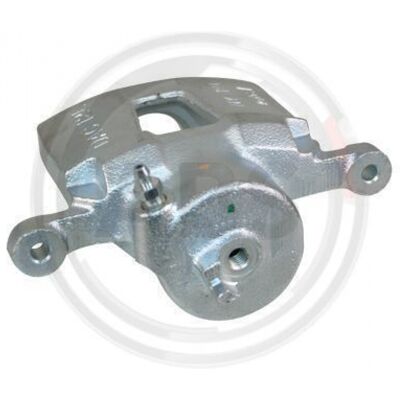 Pinza de freno gris para Chevrolet Daewoo Lacetti Nubira - Tipo de freno Pinza de freno gris para Chevrolet Daewoo Lacetti Nubira - Tipo de freno
