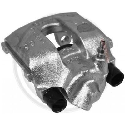 BMW Modelo - Pinza de freno trasera izquierda - Sistema de frenos - E46, E85/E86 BMW Modelo - Pinza de freno trasera izquierda - Sistema de frenos - E46, E85/E86