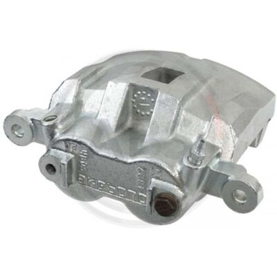 A.B.S. 422132 Caliper de freno gris para Jeep y Fiat - Sistema de frenos: Akebono A.B.S. 422132 Caliper de freno gris para Jeep y Fiat - Sistema de frenos: Akebono