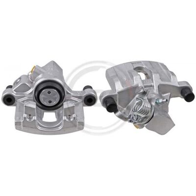 A.B.S. 430362 Pinza de freno - Aluminio, para freno de estacionamiento eléctrico, 38mm de émbolo A.B.S. 430362 Pinza de freno - Aluminio, para freno de estacionamiento eléctrico, 38mm de émbolo