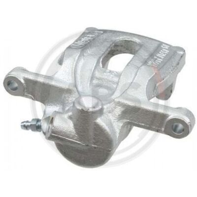 A.B.S. Caliper de freno trasero izquierdo de fundición gris - Pieza de freno A.B.S. Caliper de freno trasero izquierdo de fundición gris - Pieza de freno