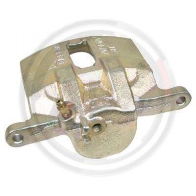 A.B.S. 720471 Pinza de freno gris para Honda - Sistema de frenos A.B.S. 720471 Pinza de freno gris para Honda - Sistema de frenos