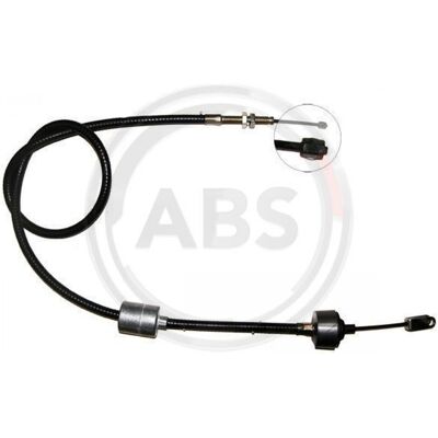 Cable de embrague A.B.S. K23830 para Renault Master Cable de embrague A.B.S. K23830 para Renault Master