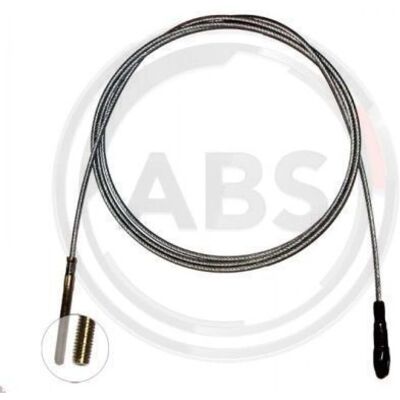 Cable de embrague A.B.S. K24450 - Piezas de coche Cable de embrague A.B.S. K24450 - Piezas de coche