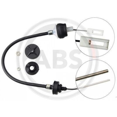 A.B.S. K25900 Cable de Embrague - Peugeot 306 A.B.S. K25900 Cable de Embrague - Peugeot 306