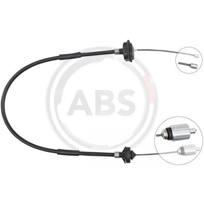 A.B.S. K29090 Cable de Embrague - Dacia Sandero 2 A.B.S. K29090 Cable de Embrague - Dacia Sandero 2
