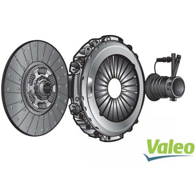 VALEO 827577 Kit de Embrague Hidráulico - Mercedes-Benz ATEGO VALEO 827577 Kit de Embrague Hidráulico - Mercedes-Benz ATEGO