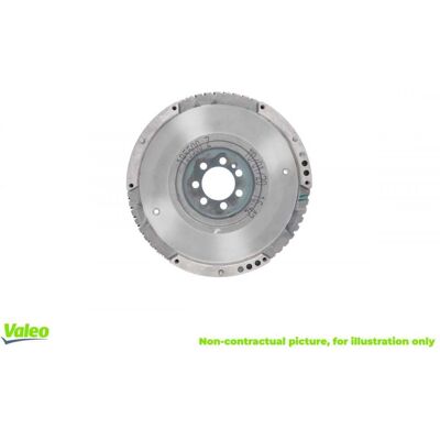 VALEO VALEO 836270 Volante de inercia - Masa única 254mm para Citroën Peugeot Fiat VALEO VALEO 836270 Volante de inercia - Masa única 254mm para Citroën Peugeot Fiat