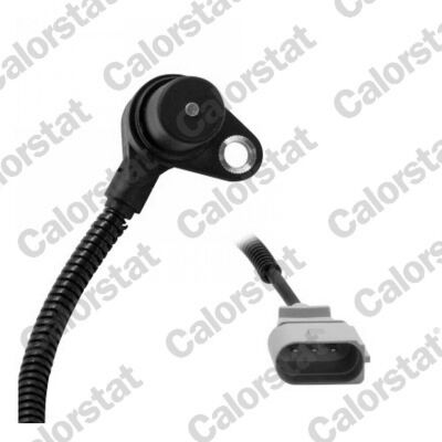 Sensor de cigüeñal con cable Vernet CS0216 - Compatible con VW, Audi, Porsche Sensor de cigüeñal con cable Vernet CS0216 - Compatible con VW, Audi, Porsche