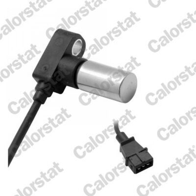 Sensor de árbol de levas Vernet - 3 Pines, Cable 680mm - OEM 034905381A - para Audi 80 100 A4 A6 A8 Sensor de árbol de levas Vernet - 3 Pines, Cable 680mm - OEM 034905381A - para Audi 80 100 A4 A6 A8