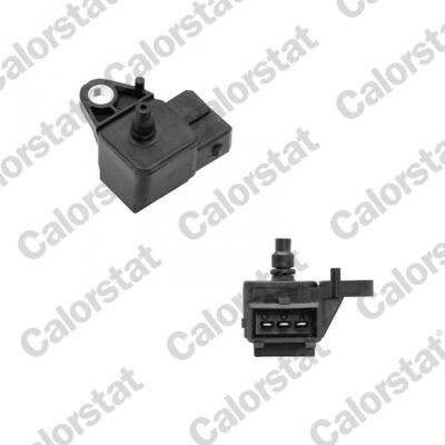 Sensor de presión en colector - 30-240kPa - para BMW, Land Rover, Opel Sensor de presión en colector - 30-240kPa - para BMW, Land Rover, Opel