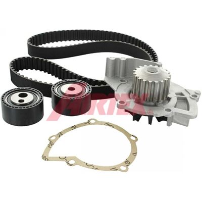 AIRTEX Bomba de Agua y Kit de Correa de Distribución - 406, 607, 807, C8 II, C5 II, C5 I AIRTEX Bomba de Agua y Kit de Correa de Distribución - 406, 607, 807, C8 II, C5 II, C5 I